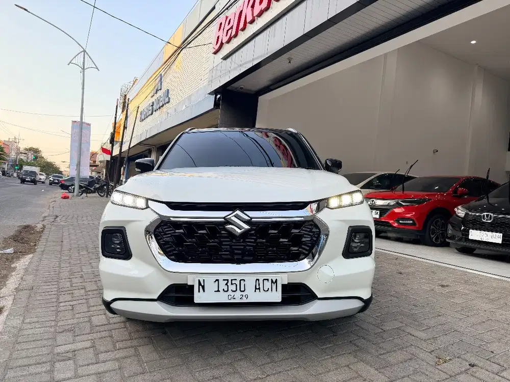 Suzuki Grand Vitara GX Hybrid Matic 2023 Low KM “DP 39jt” Aja