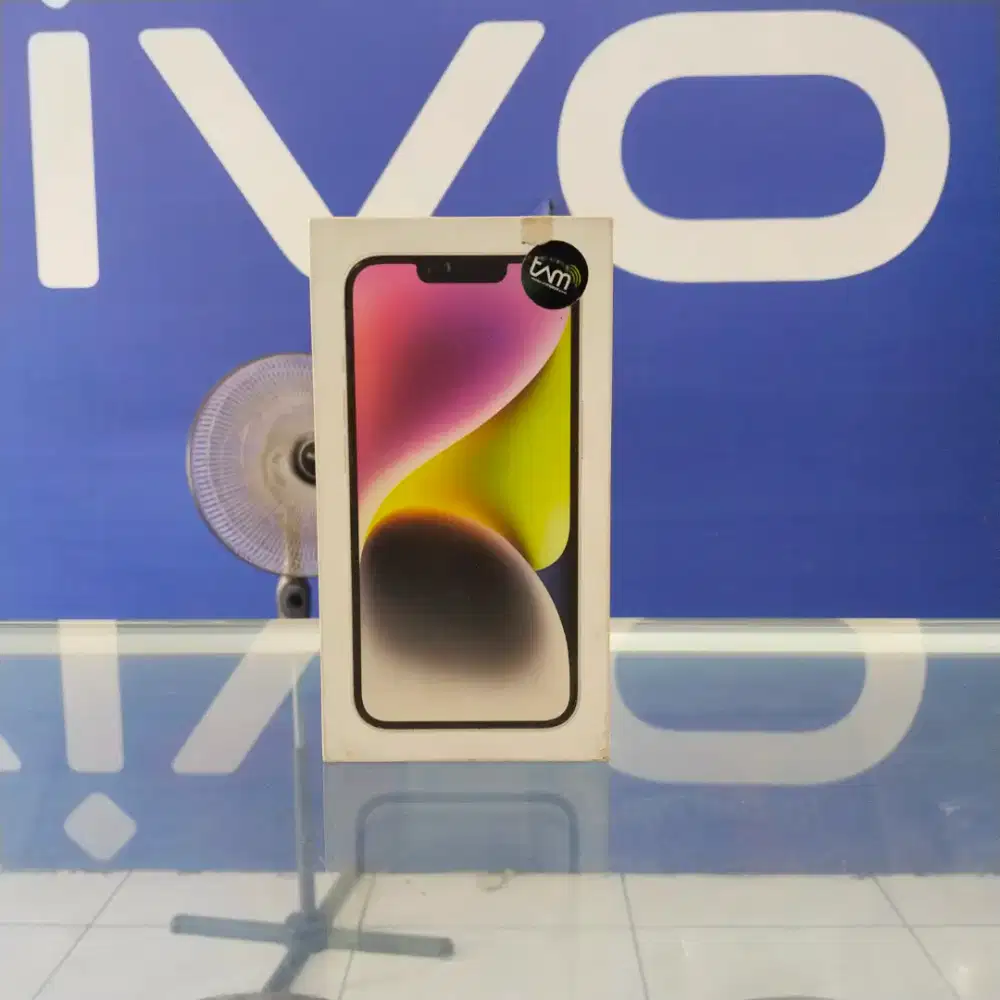 Iphone 14 128 gb new ibox
