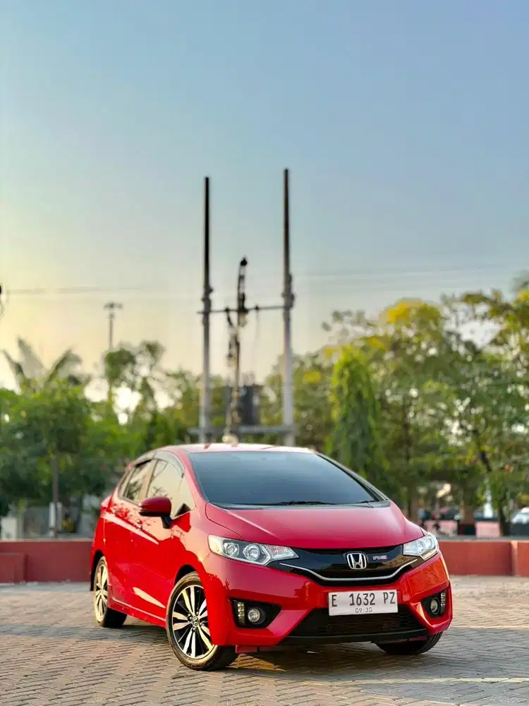 Honda Jazz RS Matic 2015  Low Km 63rb