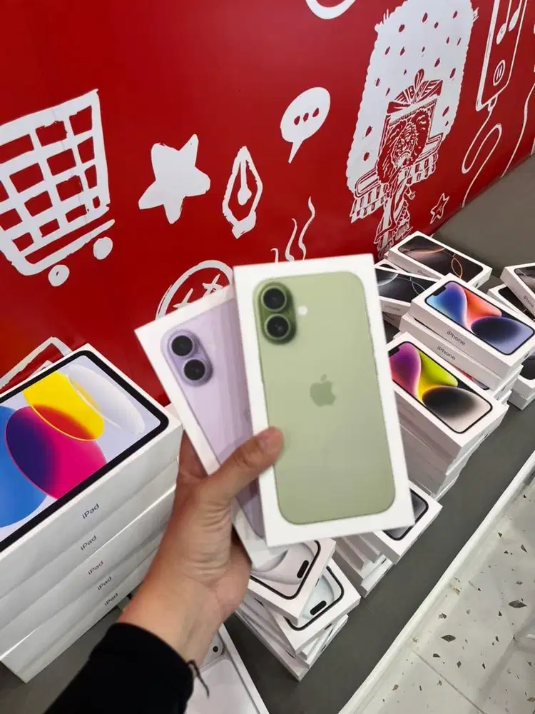 Iphone 17 series promo diskon 250