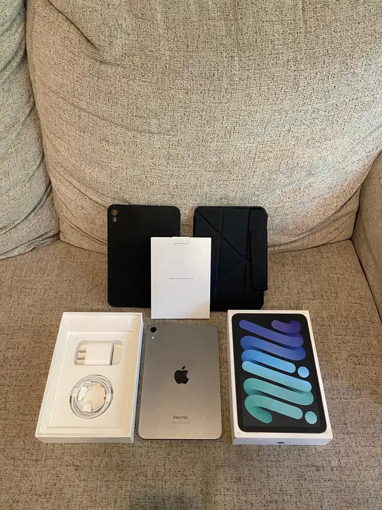 iPad Mini 7 A17 Pro 128GB Like New