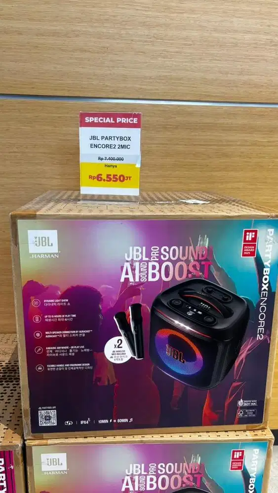 KREDIT SPEAKER BISA , SYARAT HANYA KTP
