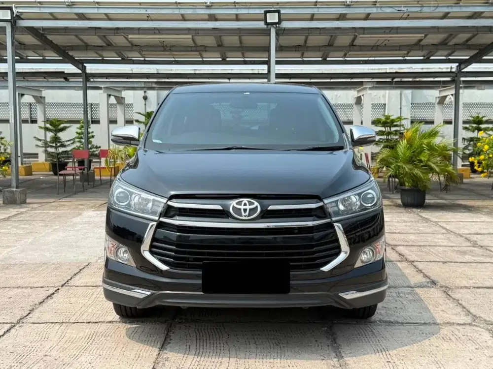 Toyota Kijang Innova Venturer Bensin 2018