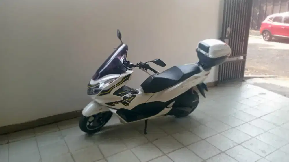 Pcx pemakaian oktober 2023 sampai saat ini sep 2026