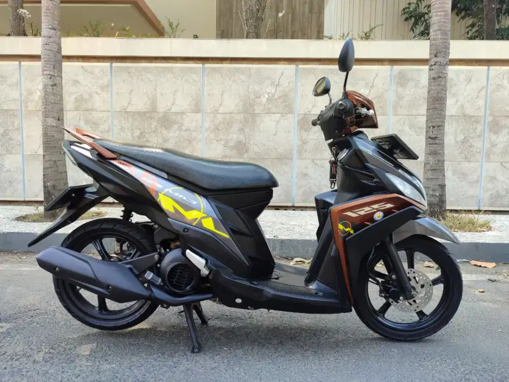 MIO M3 2015 SANGAT TERAWAT!! BE Kodya Pajak On MULUS BANGET Siap Pakai