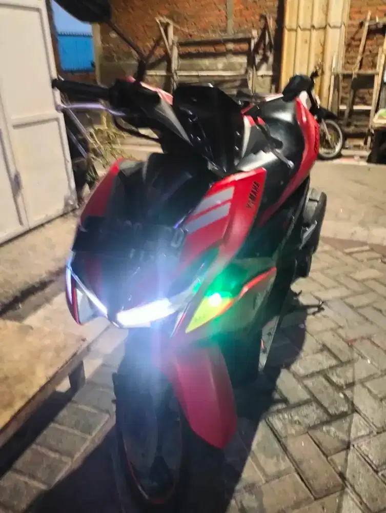 Motor aerox 2017