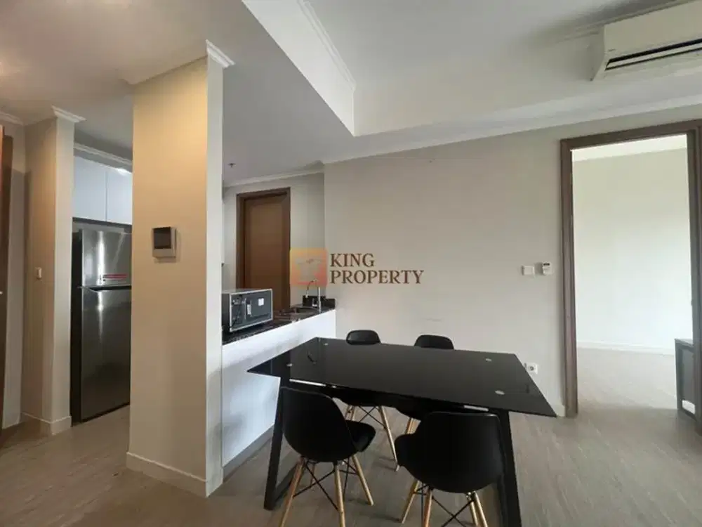 Disewakan 2BR Taman Anggrek Residences Modern Contemporary Design fully furnished Lokasi Strategis Dekat Central Park, UNTAR & BINUS