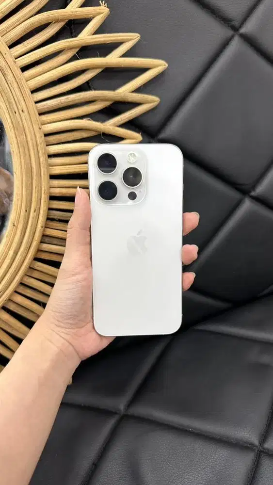 Ip 15 Pro 128gb Silver