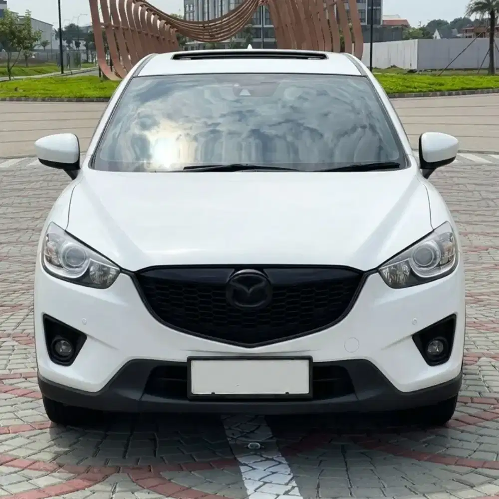 MAZDA CX5 2.5 GT 2013 CX-5 BARCODE READY GARANSI MESIN KREDIT APPROVE