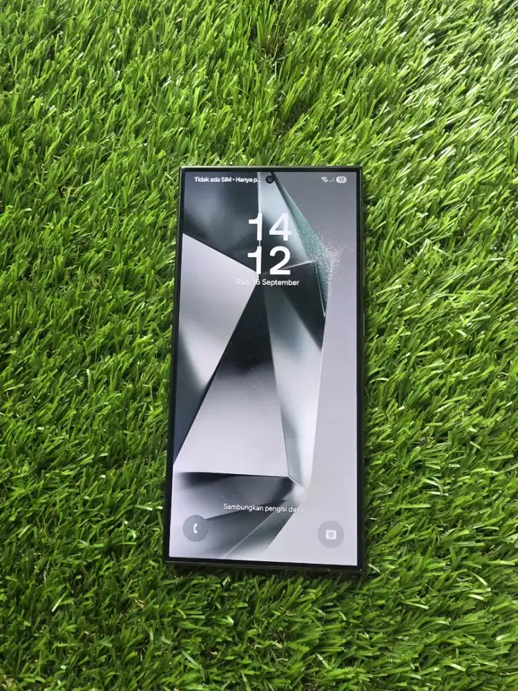 Samsung s24 Ultra 12/256 Sein resmi SuperMulus