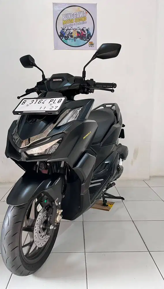 HONDA ALL NEW VARIO 160 ABS TAHUN 2022 CASH & CREDIT