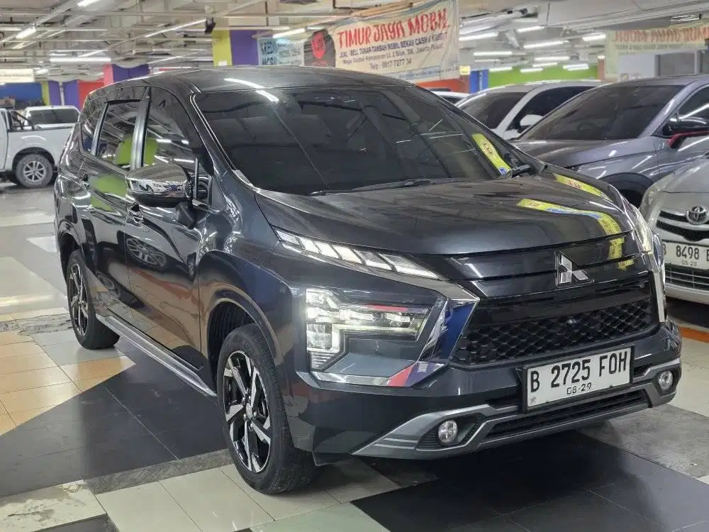 Mitsubishi Xpander Ultimate facelift 2024 km50rb