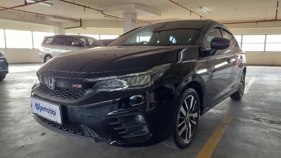 [BUNGA 0%] Honda City 2021 TRU