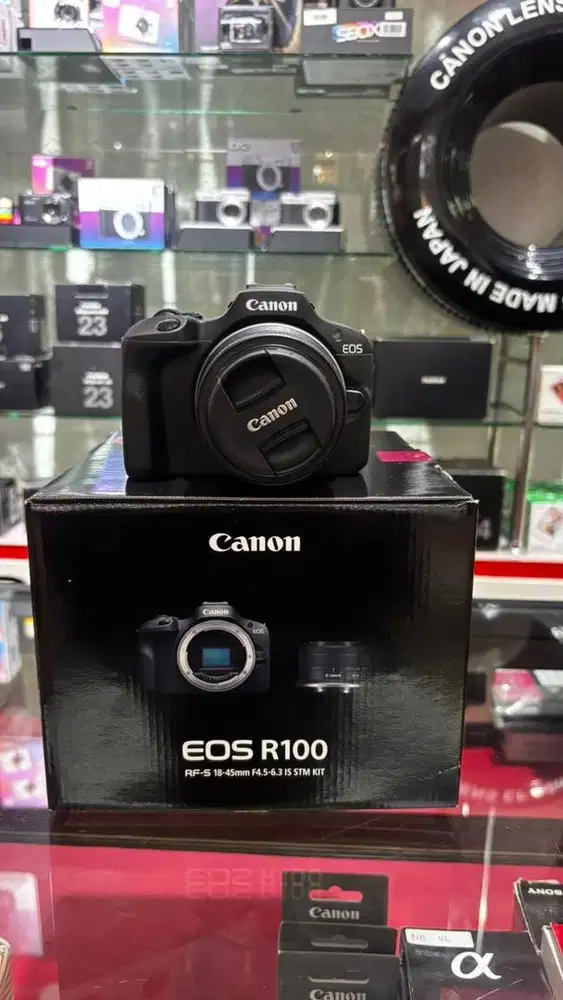 KREDIT CAMERA BISA , SYARAT HANYA KTP