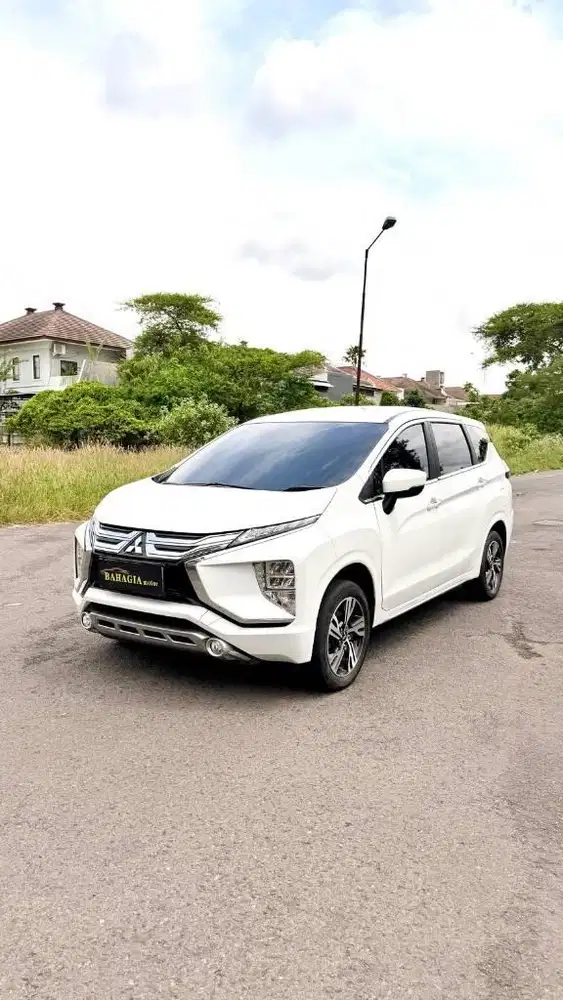 Xpander sport matic 2020