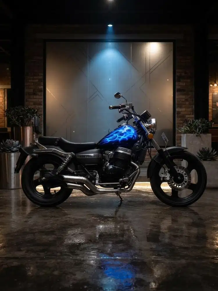 Benelli Patagonian Eagle 250cc