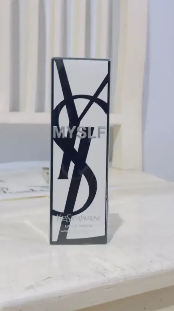 Parfum YSL Myslf EDP 100ml