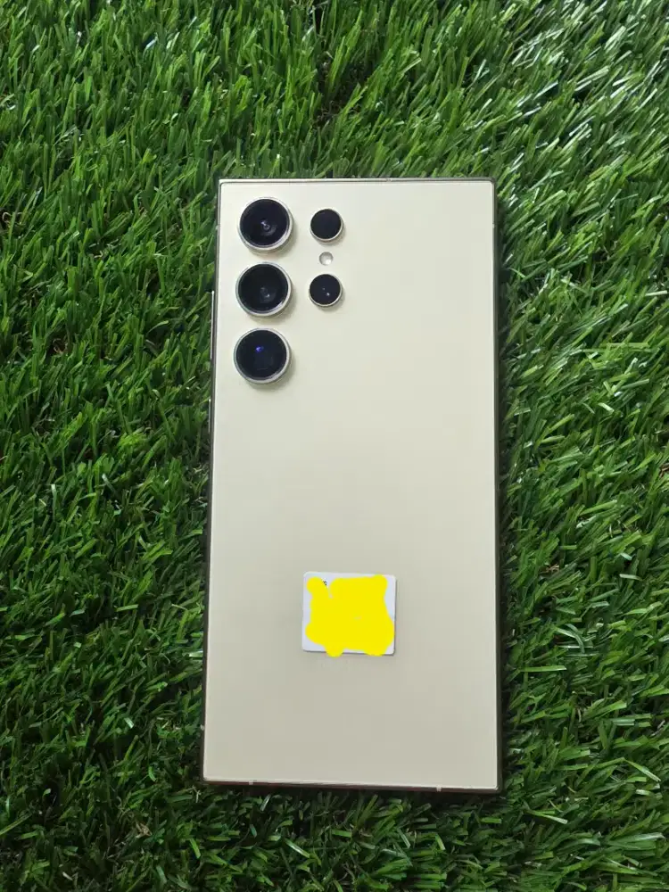 Samsung S24 Ultra 12/512 Sein Resmi indonesia