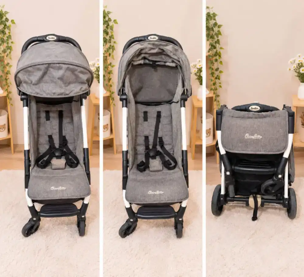 Dijual Stroller Cocolatte Iconic