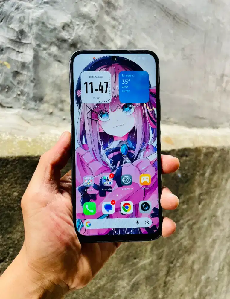 INFINIX SMART 20