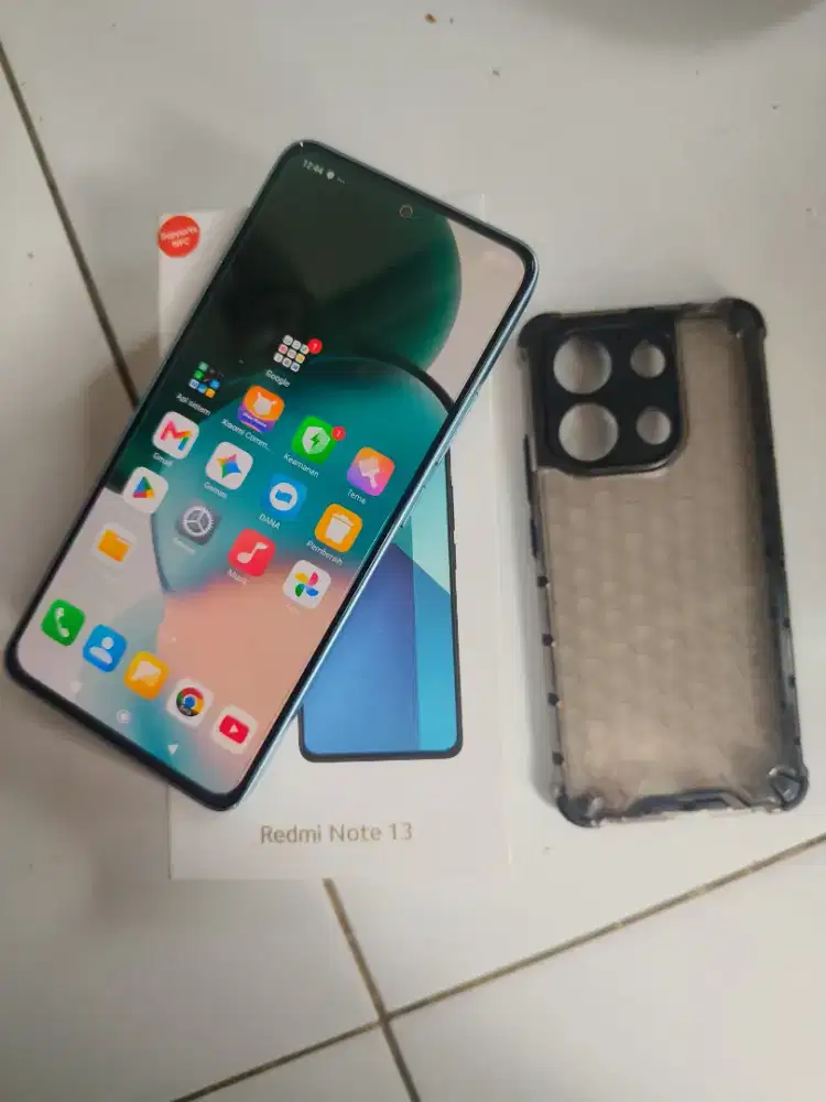 redmi note 13 4g ram8/256
