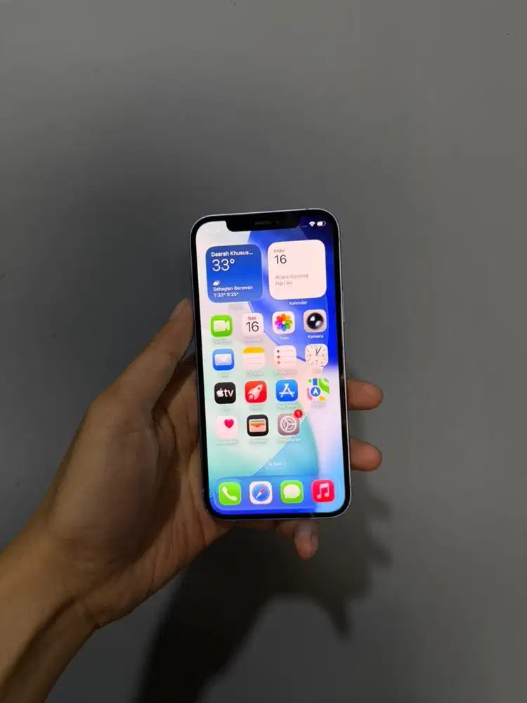 Iphone 12 64gb beacukai