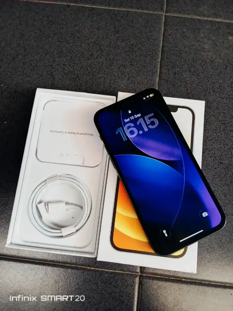 IPHONE 12 INTER FULLSET