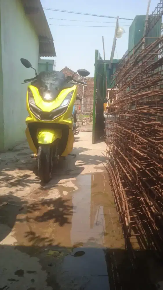 Honda PCX 150 2021