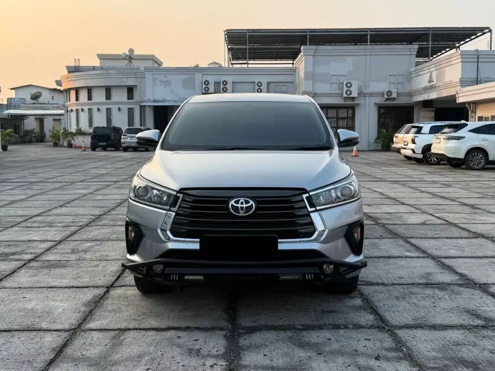 Toyota Kijang Innova G Diesel 202333