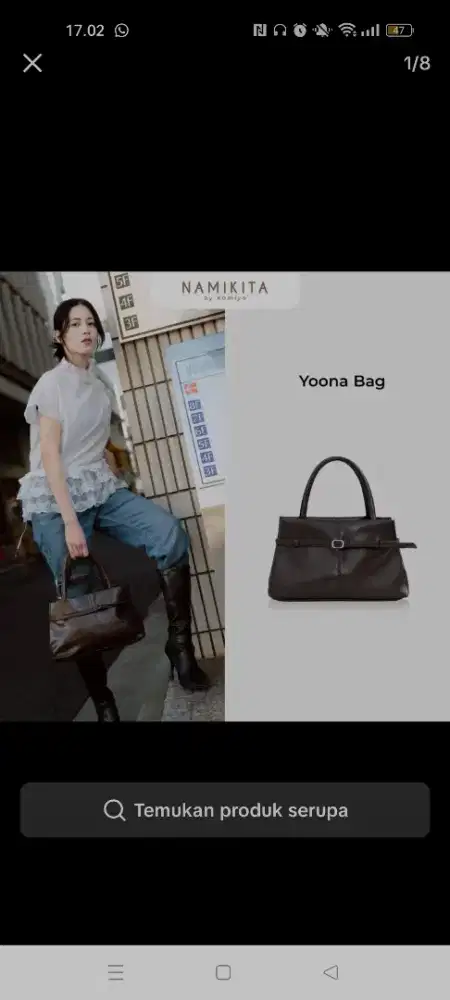 Aku ada preloved tas , gendongan bayi , baby chair