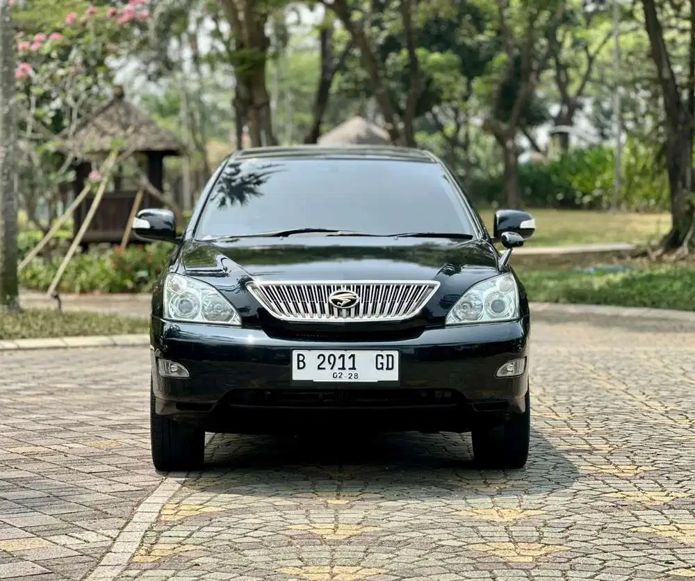 TOYOTA HARRIER 2.4L PREMIUM BENSIN AT 2007 - MULUS & TERAWAT