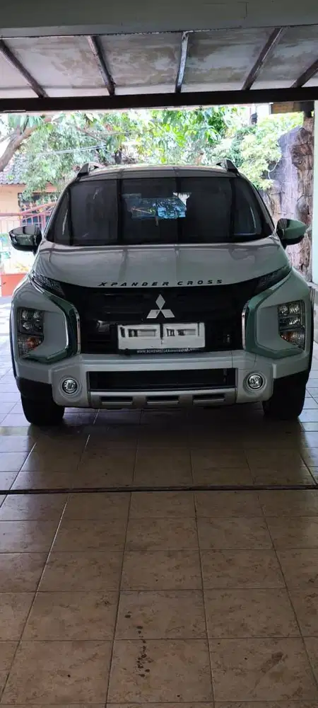 Mitsubishi Xpander Cross Premium Package CVT 2022