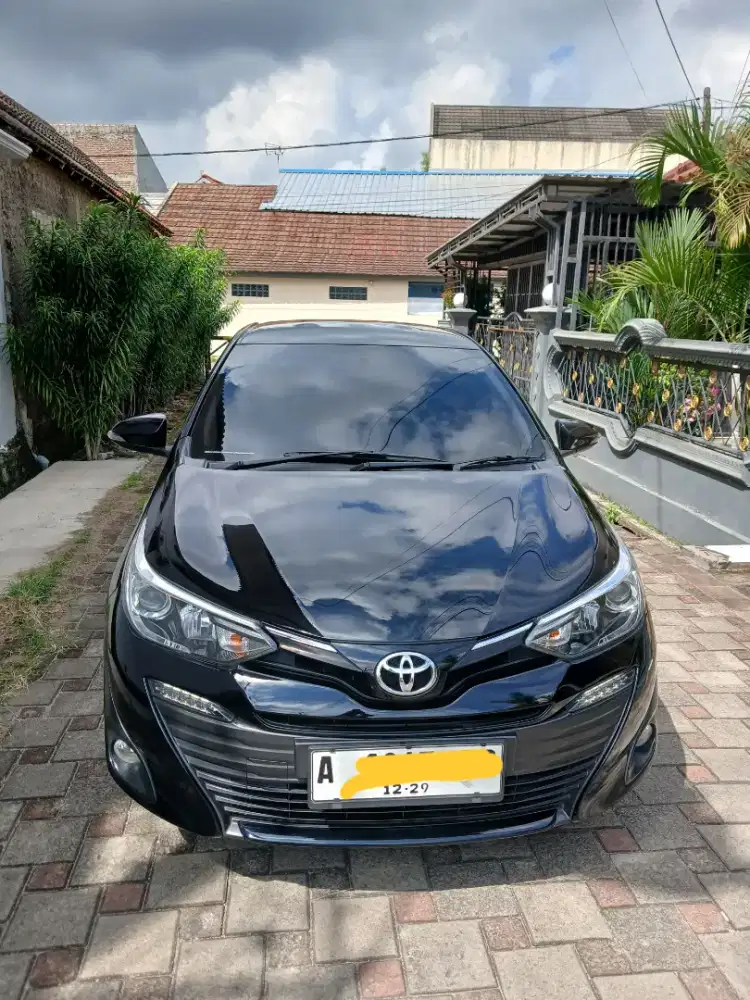Dijual Toyota Vios Automatic type G