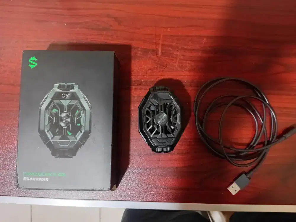 Black Shark Funcooler 2 Pro