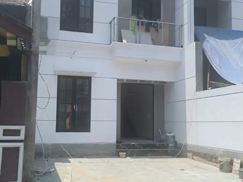 Dijual Rumah Baru Di Venus Metro Margahayu Raya Kota Bandung