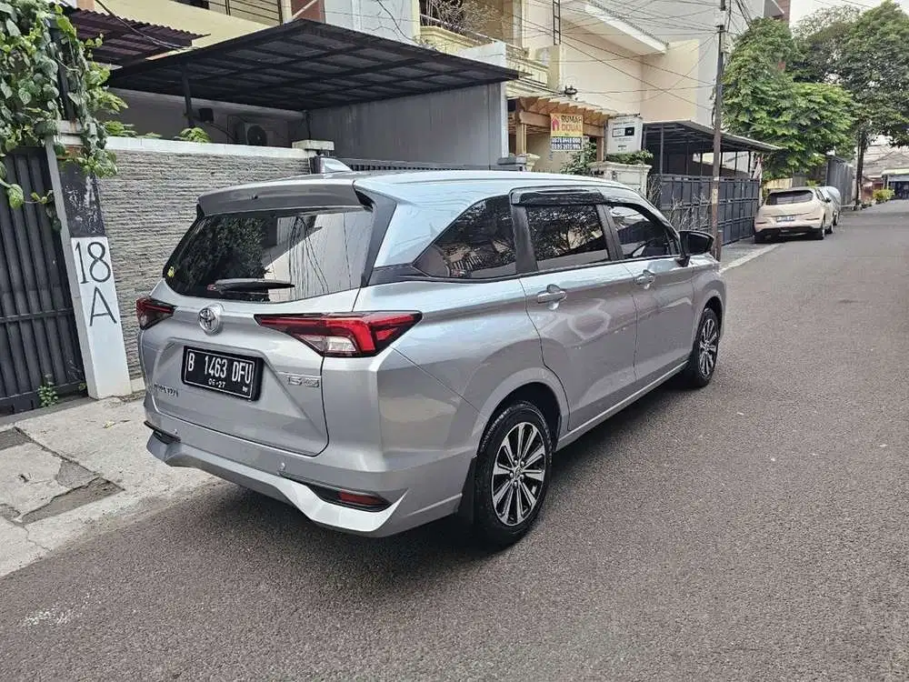 Toyota Avanza 2022 Bensin