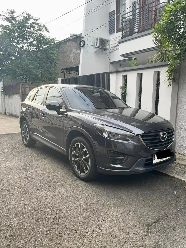 Mazda CX-5 2.5 GT Grey 2015 Facelift