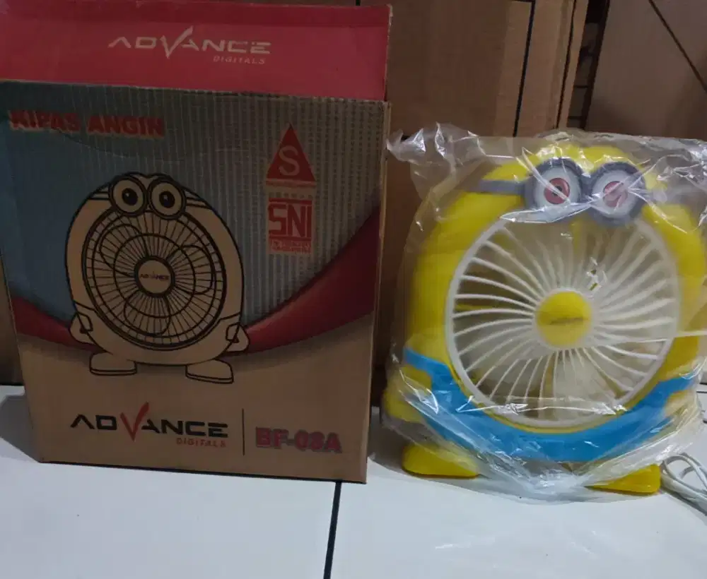 Kipas karakter minion