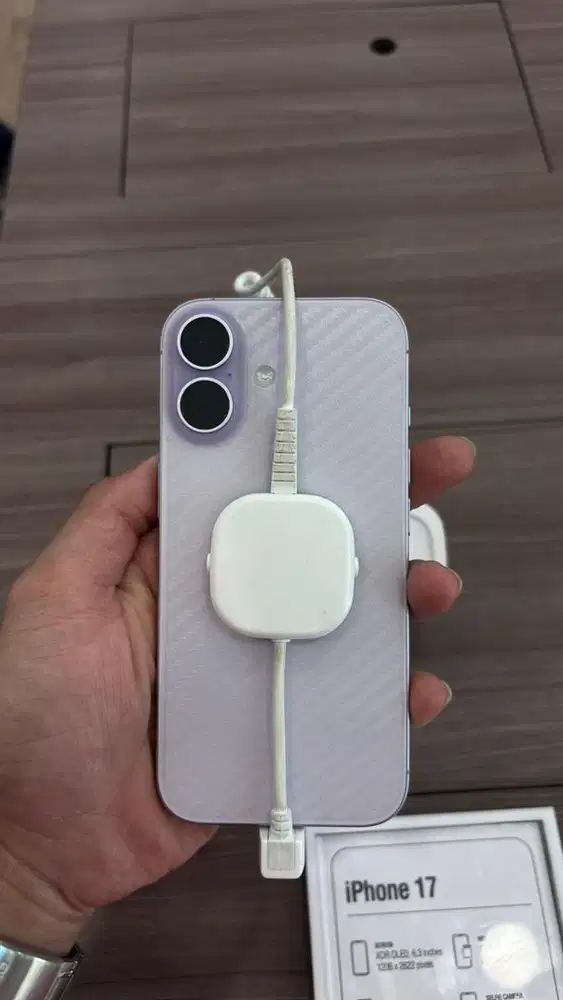 iPhone 17 Basic