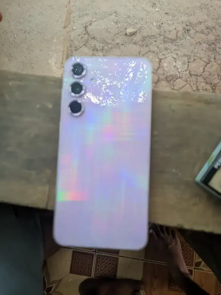 Jual hp samsung A55