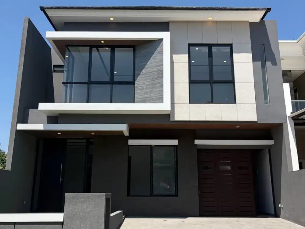 DIJUAL RUMAH BARU DI WOODLAND CITRALAND.