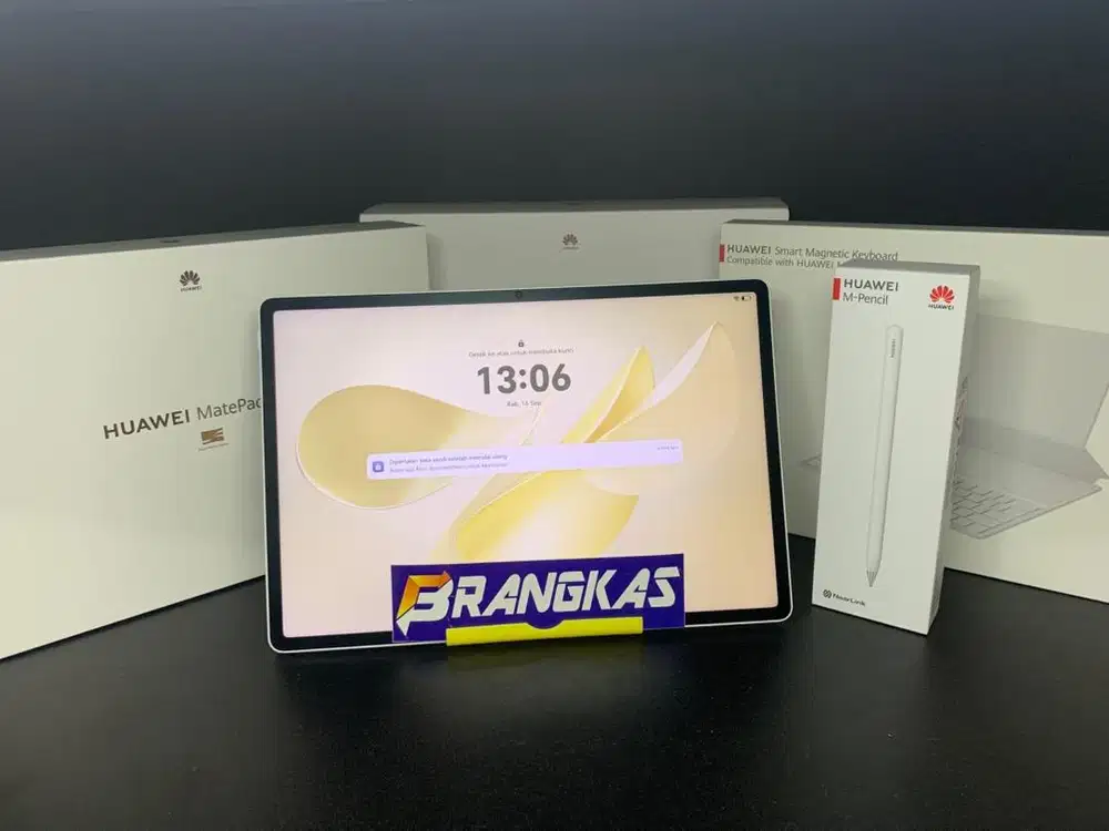 JUAL TABLET HUAWEI MATEPAD 12X, 12/256, WHITE, MURAH DI BALIKPAPAN