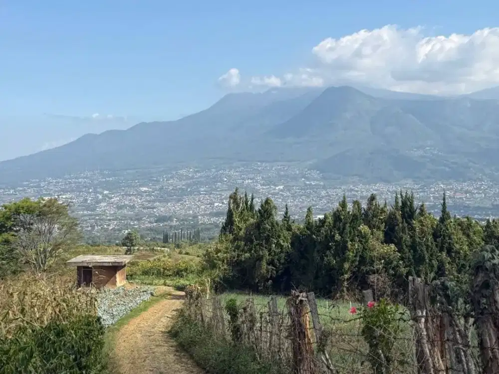 Tanah Pertanian Prduktif Kota Batu