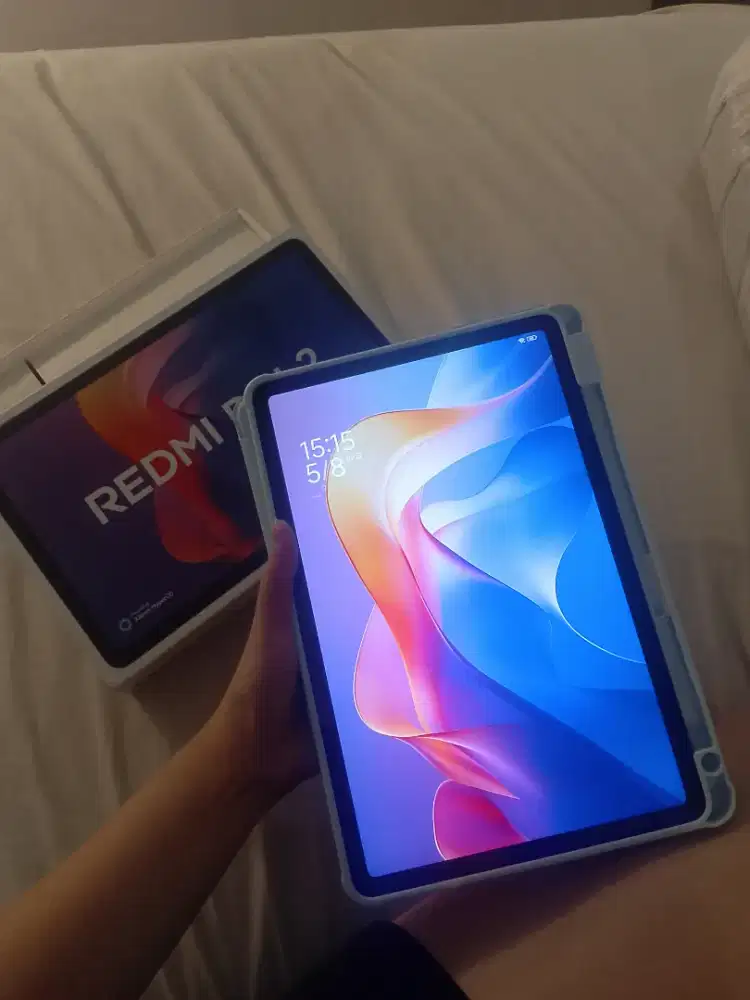 Redmi pad 2 second