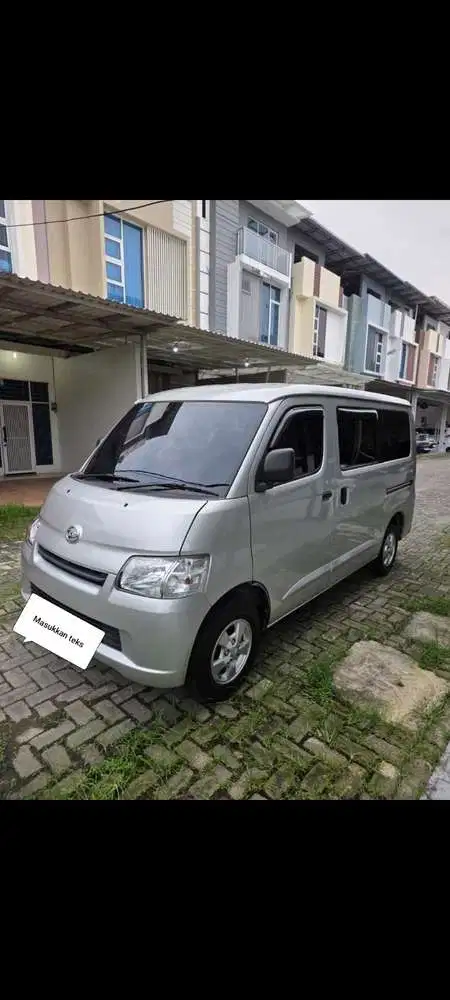 Daihatsu Gran Max 1,3 MB 2019 Bensin