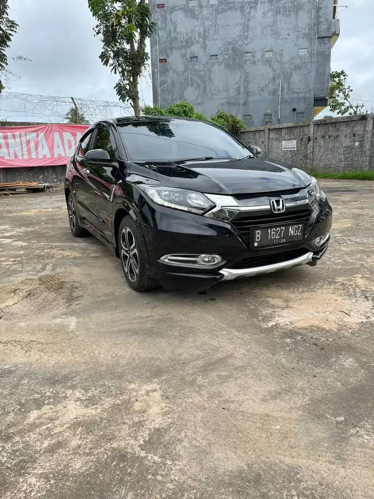 Hrv hitam mytic