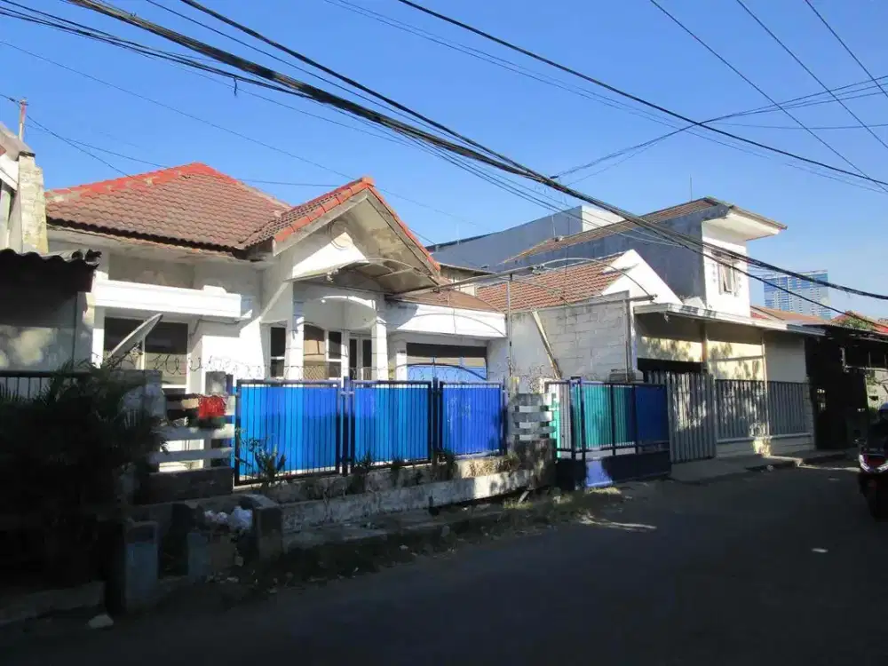 Rumah Murah di Dharmahusada Utara