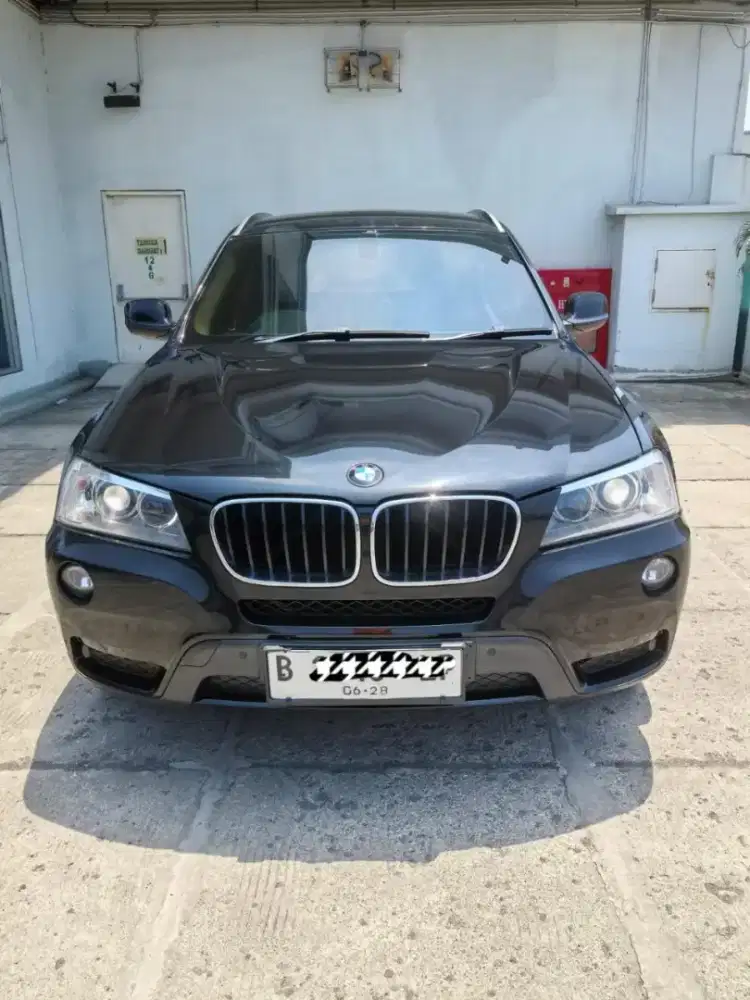 BMW X3 xdrive Diesel 2012 Km 91k