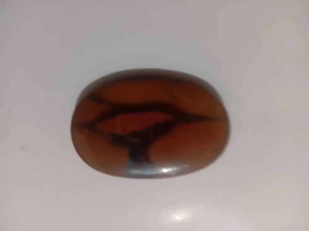 Batu Gambar Natural Lampu Aladin
