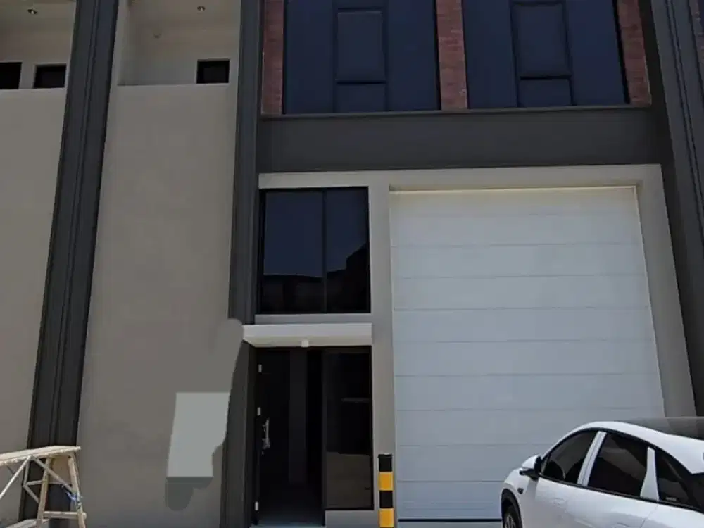 Disewakan gudang bizpark pik2 uk9x30 multiguna ada office space siap pakai